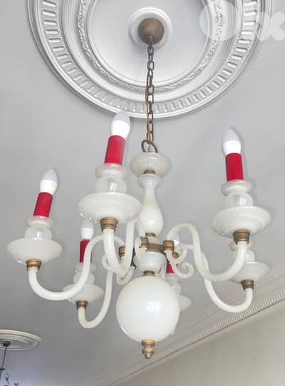 ثرية اوبالين فرنسي مميزة ناعمة انتيك قديمة