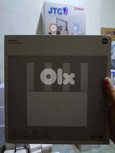 Xiaomi router Be3600