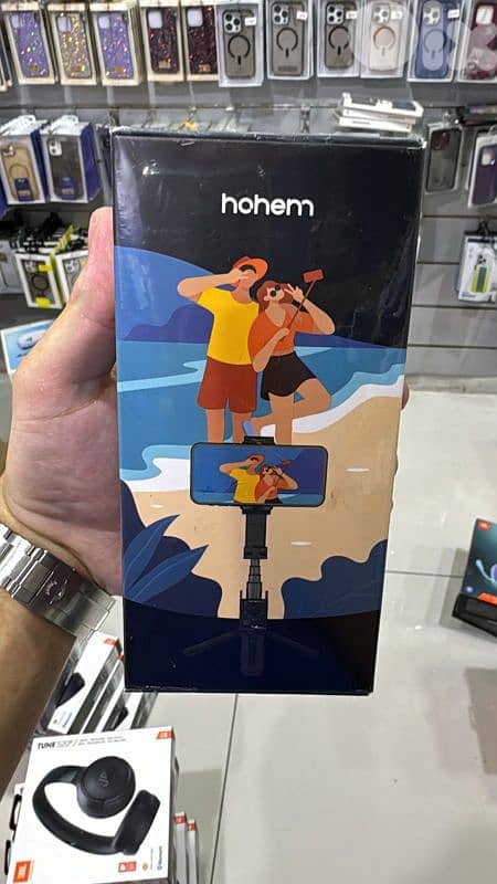 Hohem I steady Q Smart Selfie Gimbal 0