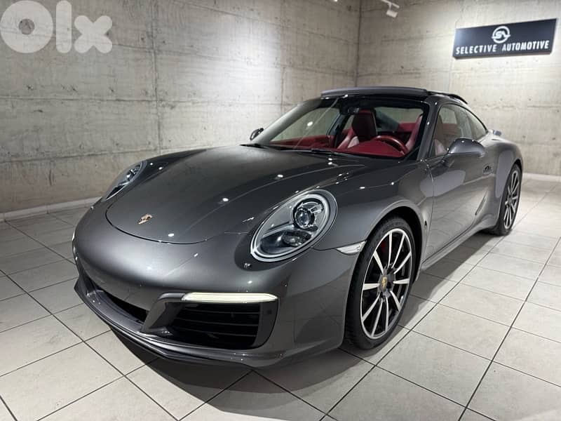 Porsche 911.2 Carrera coupe 0