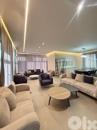 Furnished Decorated Apartment for Rent in Achrafieh