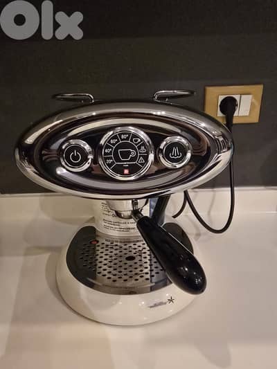 Illy X7.1 iperEspresso Coffee Machine