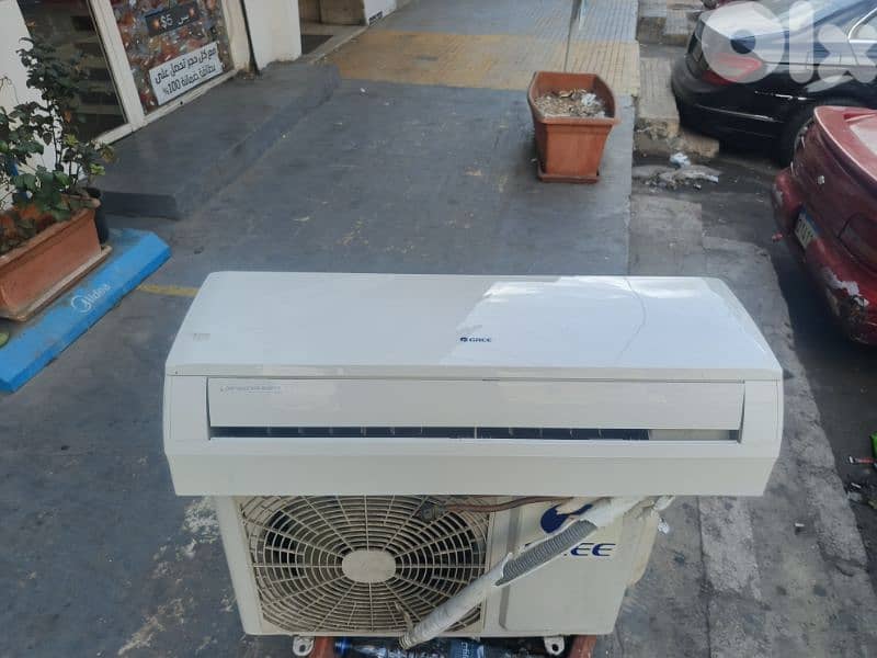 مكيف gree 9000btu 0