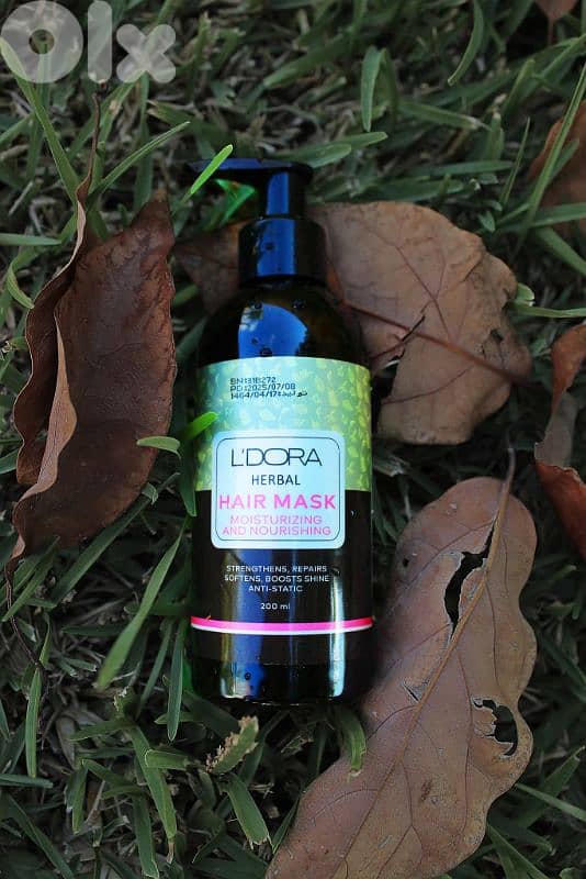 ldora hair shsmpoo -شامبويات لادورا 7