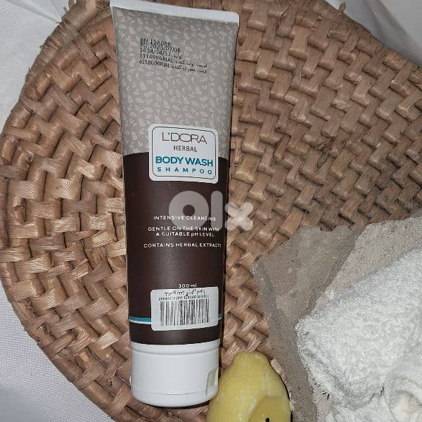 ldora hair shsmpoo -شامبويات لادورا 10