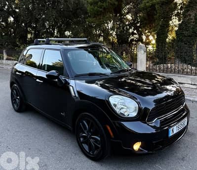 MINI Countryman 2012
