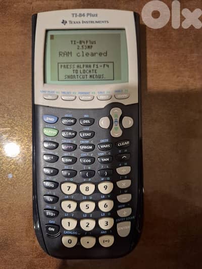 Texas Instruments TI 84 plus