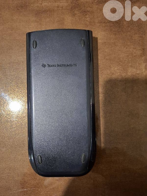 Texas Instruments TI 84 plus 1