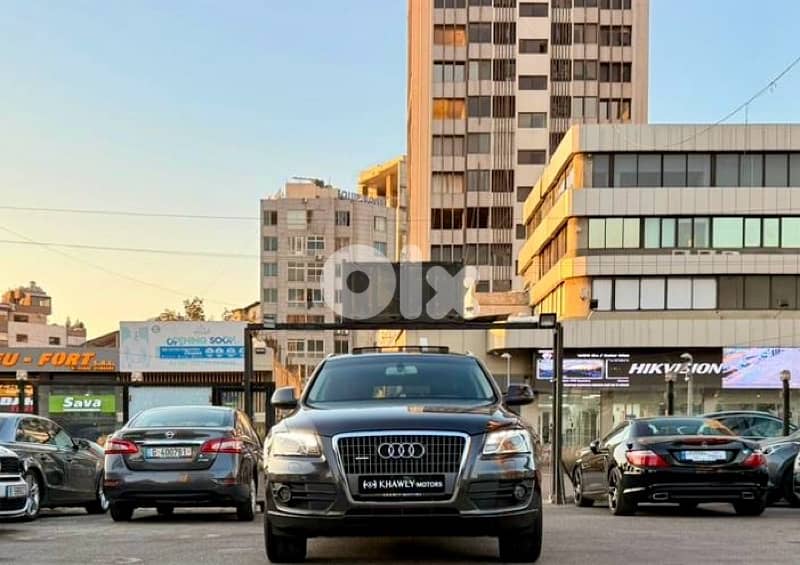 Audi Q5 2.0T Quattro Kettaneh source 0