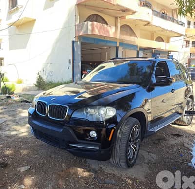BMW X5 2008