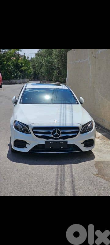 Mercedes-Benz E-Class 2017