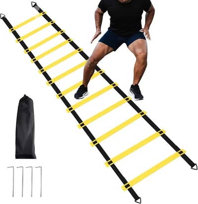New Agility Speed Ladder