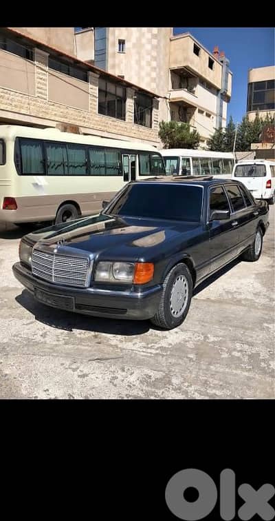 Mercedes-Benz S-Class 1989 phone number 70694651