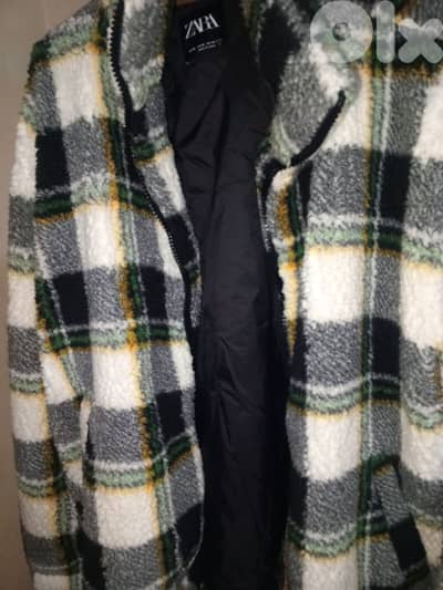 zara jacket