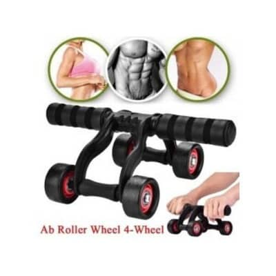 New 4 Wheels AB Roller