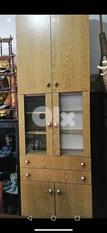 خزنات اوروبي شبه جديد  عدة موديلات