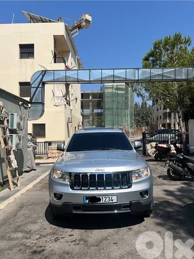 Jeep Grand Cherokee 2011