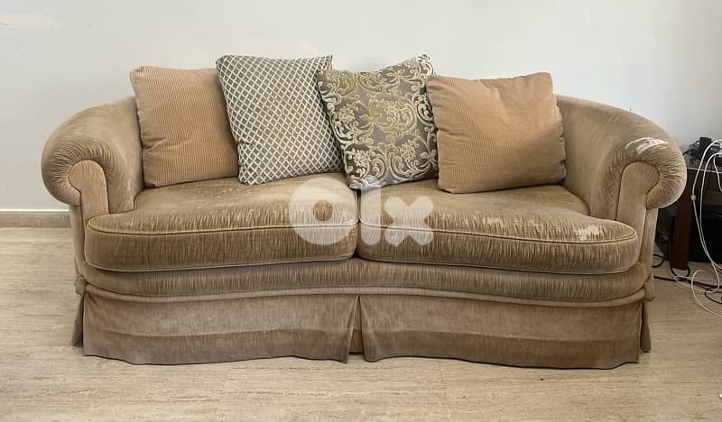 2 sofas 2