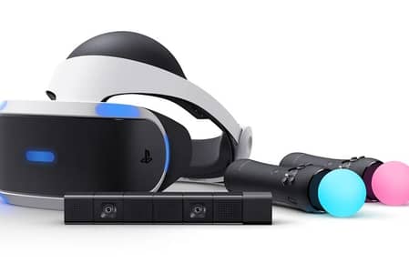 PlayStation vr