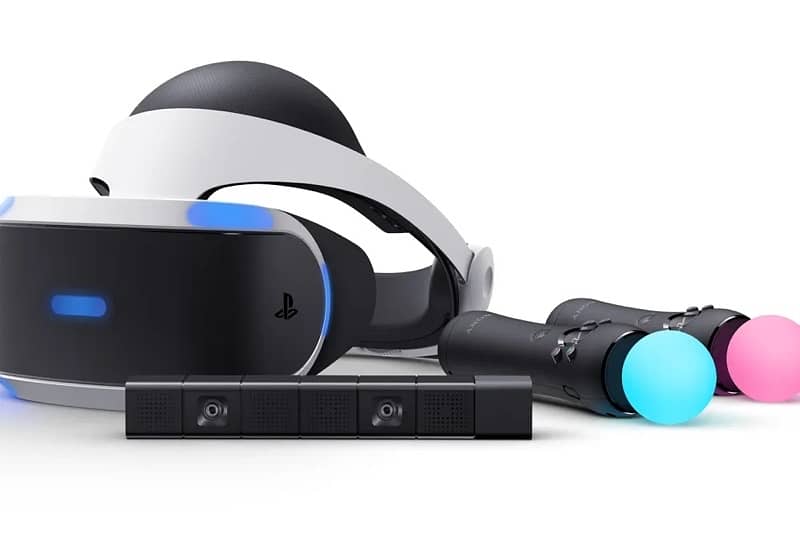 PlayStation vr 0
