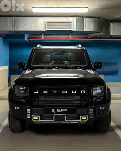 JETOUR  T2 - 4WD - 8 AT - 2026