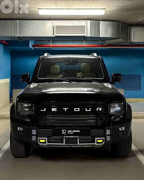 JETOUR  T2 - 4WD - 8 AT - 2026 0