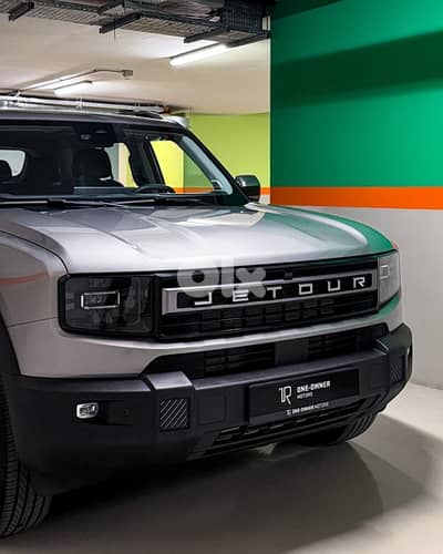 JETOUR T1 - 4WD - TOP TRIM - 2026