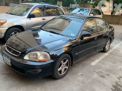 Honda Civic 1998
