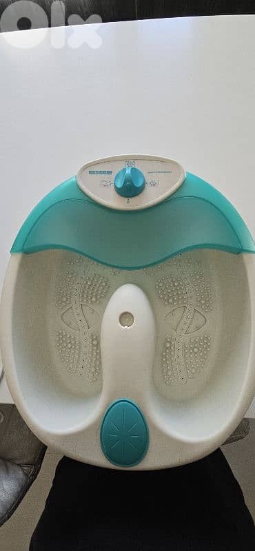 Severin Aqua foot spa massager 1