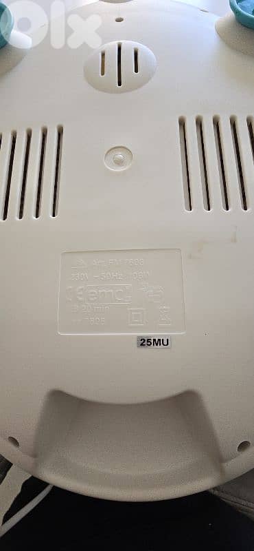 Severin Aqua foot spa massager 2