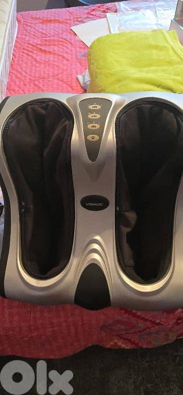 foot and calf massager