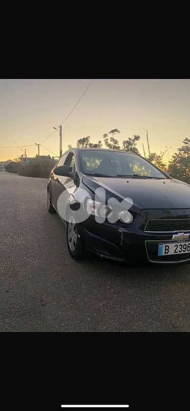 Chevrolet Sonic 2016 0