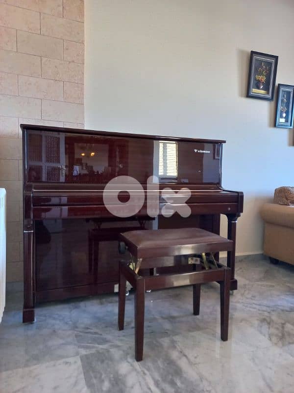 Schumann Acoustic Piano 0