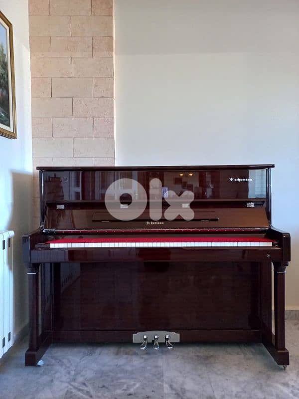 Schumann Acoustic Piano 1