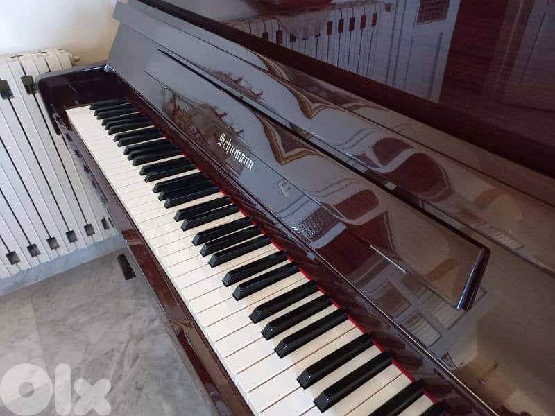 Schumann Acoustic Piano 2