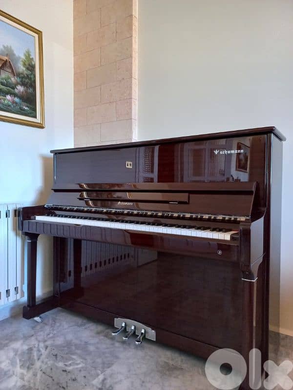 Schumann Acoustic Piano 4