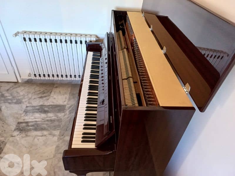 Schumann Acoustic Piano 5