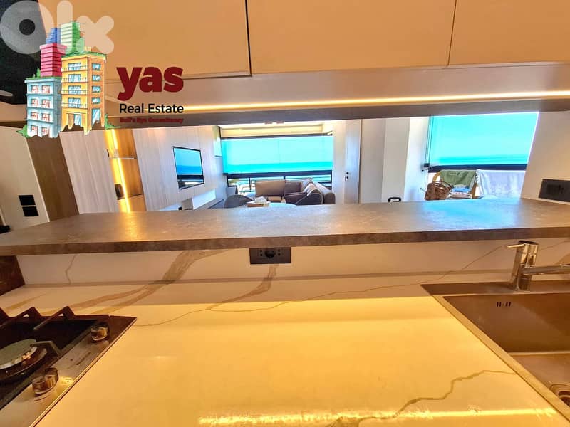 Kaslik 70m2 | Furnished Chalet | Sea View | Calm | OH 9