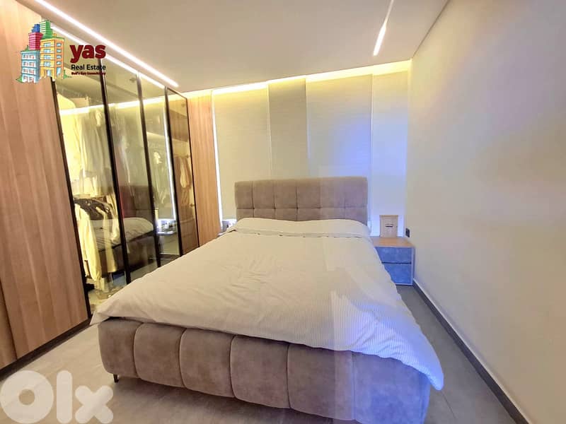 Kaslik 70m2 | Furnished Chalet | Sea View | Calm | OH 10