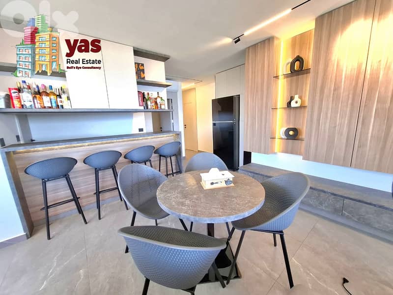 Kaslik 70m2 | Furnished Chalet | Sea View | Calm | OH 11