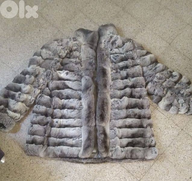 real fur jacket 0