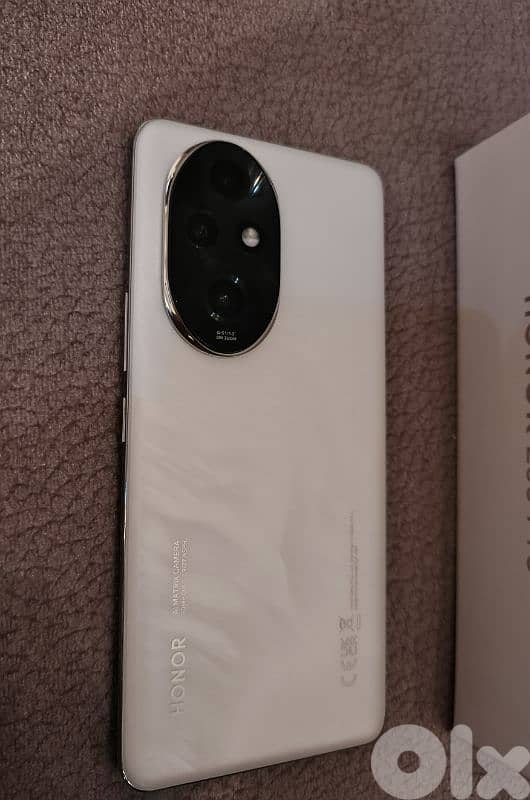 Honor 200 Pro 512GB Super Clean Barely Used Full Box 1