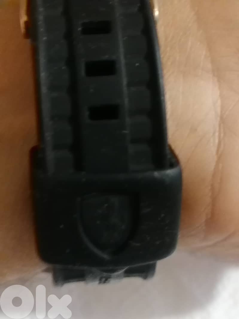 ferrari watch chronograph 1