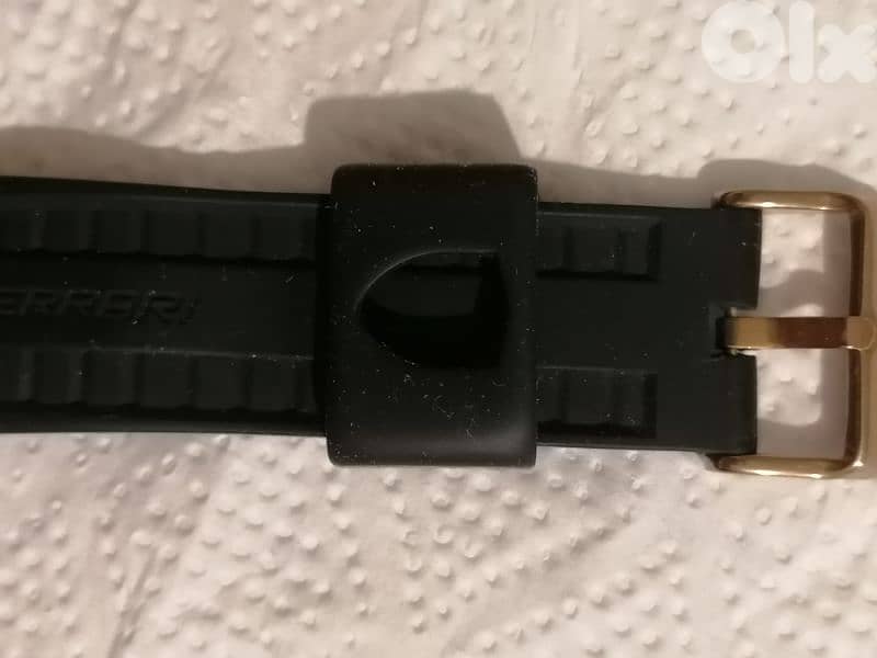 ferrari watch chronograph 5