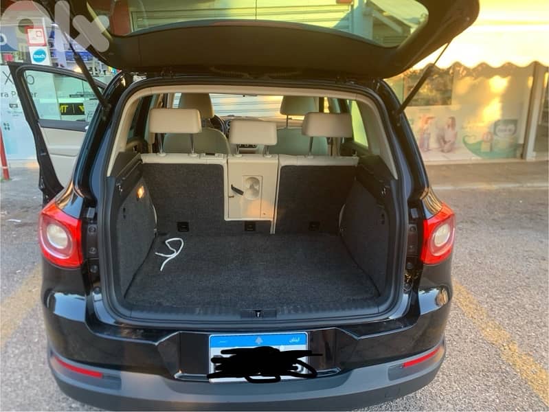Volkswagen Tiguan 2011 0