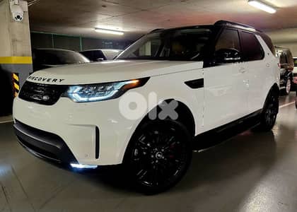 Discovery LUXURY Clean carfax