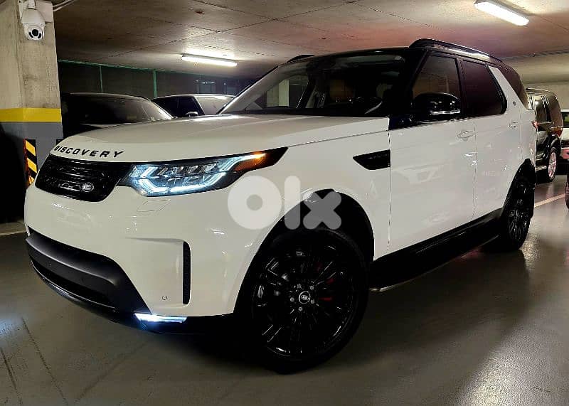 Discovery LUXURY Clean carfax 0