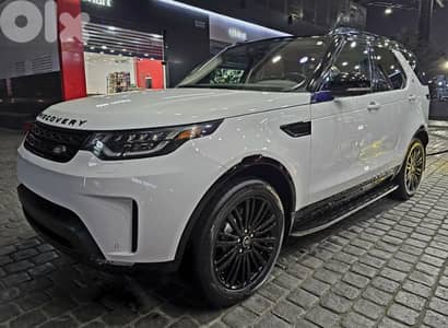 Discovery LUXURY Clean carfax