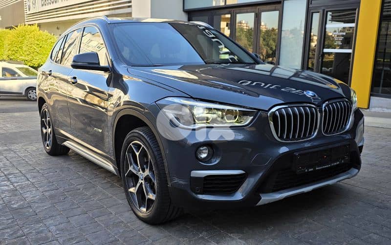 BMW X1 xDriv 2016 0