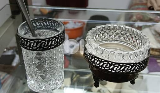 سكرية كريستال